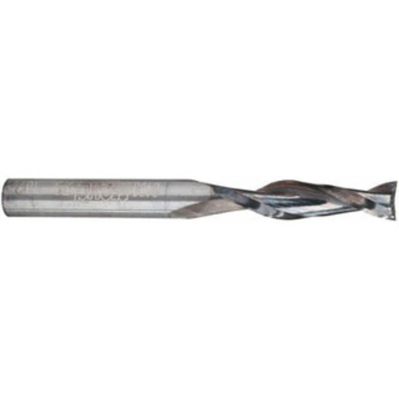 Freud Tools 1/4 Diam Solid Carbide 2-Flute Cut-Out Upcut Spiral Router Bit 1 LOC, 1/4 Shank Diam, 2-1/2 OAL 75-102 - ...
